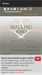 Mobile Screenshot of mallingkro.dk